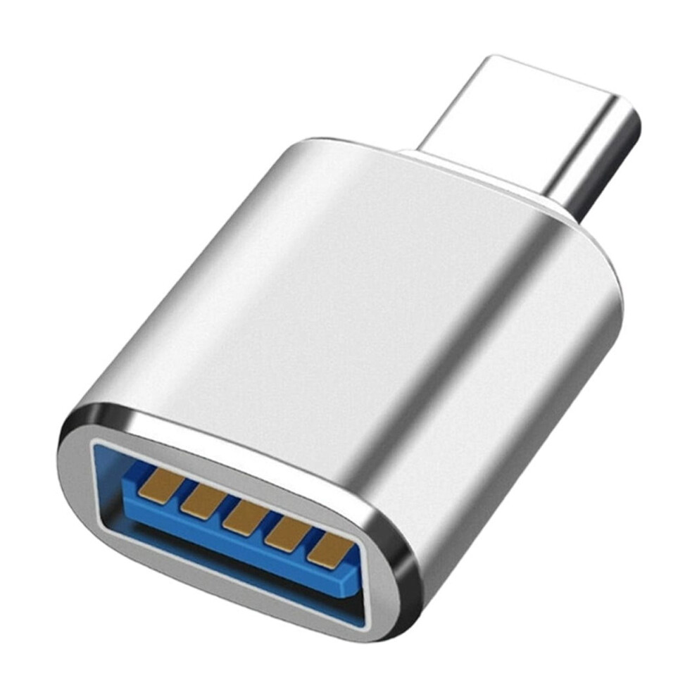 Usb To Usb C Adapter 3Pack, Usb C Female To Usb Male Adapter 10Gbps Type C Converter 9362892411465