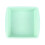 Silicone Square Cake Pan Nonstick 5.6x5.6x2.1 Inch 1