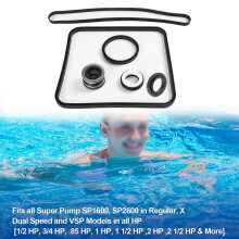 Hayward Super -pumpun O-rengastiivisteen korjaussarja
