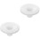 2Pcs Sturdy Plastic Water Dispenser Bottle Holder Replacement Parts 2