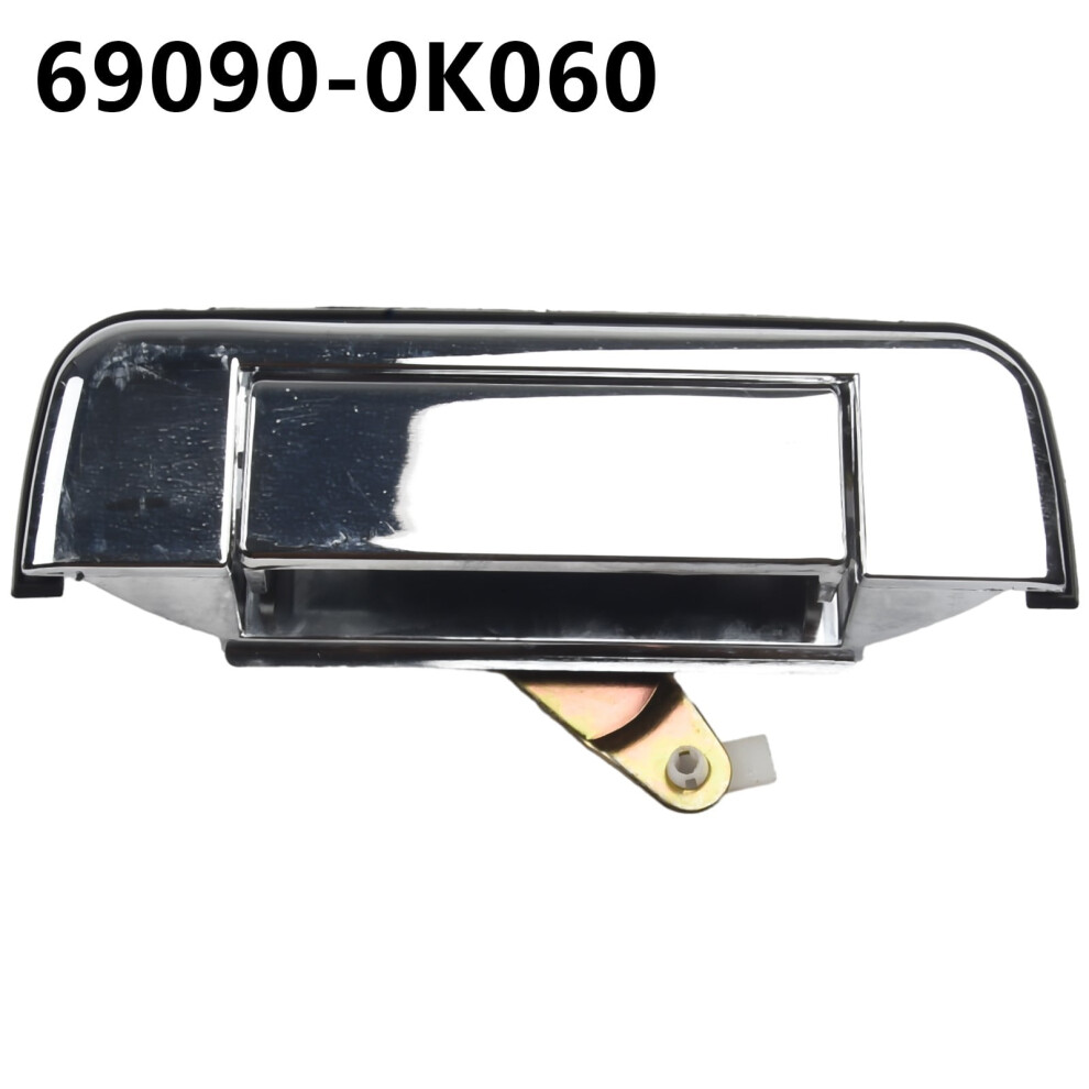 Rear Tailgate Latch Tail Gate Handle For Toyota For Hilux 1989-2015 69090-0K060 9132278010939