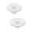 2Pcs Sturdy Plastic Water Dispenser Bottle Holder Replacement Parts 6
