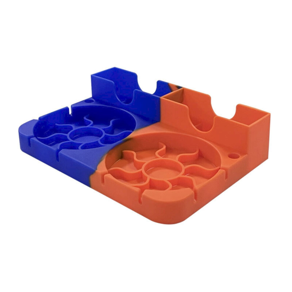 Silicone Bottle Drying Rack for Water Bottles, Tumblers, Baby Bottles, Mugs & Glasses – Quick & Thorough Dryer