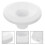 2Pcs Sturdy Plastic Water Dispenser Bottle Holder Replacement Parts 8