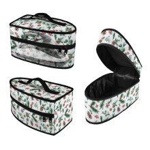 Garment Steamer Organizer Pine Cones Case Only