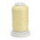 76 Yards/Roll 1mm Flat Waxed Polyester Cords Leather Craft Sewing String Threads-Light Goldenrod Yellow 1