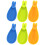 6Pcs Eco-Friendly Silicone Glass Identifier Rabbit Shape for Home Use 4