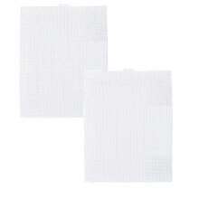 2/1PCS Plastic Mesh Canvas Sheets for Embroidery, Needlepoint Blank, Compatible with Acrylic Yarn