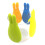 6Pcs Eco-Friendly Silicone Glass Identifier Rabbit Shape for Home Use 8