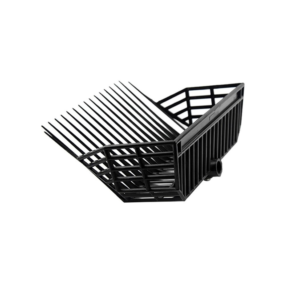 Manure Fork Replacement Pitchfork Horse Manure Rake, For Picking Manure, Stable Waste Removal, Black 6031461054633