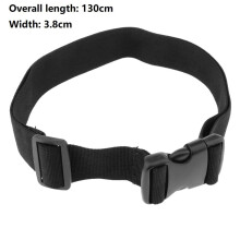 1Pcs Waist Tool Belt Thicken Waterproof Nylon Fabric Work Belt 130cm Adjustable Length Hanging Tool Bag For Electricians