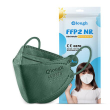 50Pcs FFP2 Children Kids KN95 Mask 6-14 Years Boys Girls Protective maske