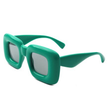 Street Core polariserade solglasögon - Strukturerade skalmdetaljer ger ett coolt utseende