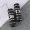 3pcs Pair Peg Cylinder Pedal Stunt Pedal 11