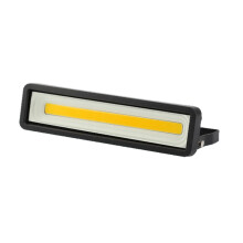 Projecteur LED 50W IP65 étanche pour éclairage paysager extérieur de jardin, applique murale avec réflecteur, met en valeur les couleurs