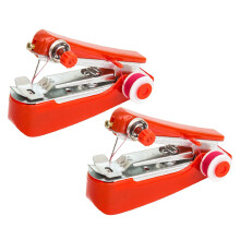 Sewing Needle and Thread Case Portable 2-Piece