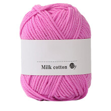 Premium Milk Cotton Yarn For Hand Knitting, Diy Crochet Projects ForBabyClothes, Soft Chunky Wool For Amigurumi, Beginner Friendly Craft Supplies