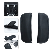 Car Seat Strap Shoulder Pads Soft Universal Seat Belt Covers
