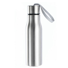 750ml Stainless Steel Insulated Water Bottle – Vacuum Flask, Leak-Proof & Lightweight, Compatible with Outdoor Sports, Gym, Hiking