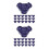 100Pcs Eco-Friendly Blue Disposable Underpants Lightweight and Durable 6