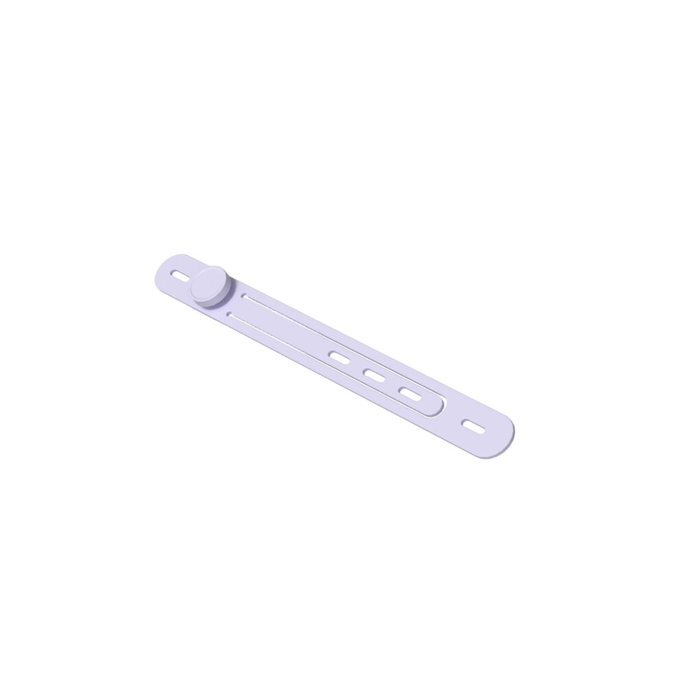 Silicone Cable Ties, Reusable Cord Organizer For Headphones Chargers Cables, Multi Color Twist Ties For Home Office, Cable Management Kit 9132278012926