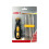 Multi-Function Magnetic Screwdriver Set with Steel/PP Handle, 6 Bits – Compatible with Small/Medium Electronics, Computers & Digital Appliances 1