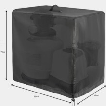 swimming pool sand filter cover filter pump cover 420D Oxford cloth