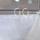 50pcs Clear Shower Curtain Hooks Shower Hooks Transparent 6