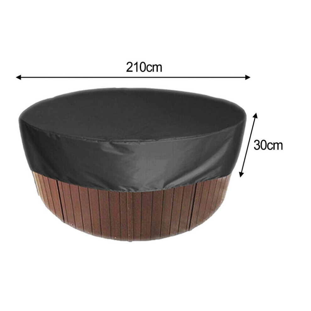 Portable Bathtub Cover, Inflatable Bathtub Full Coverage - Waterproof,Dust Proof 9132278013619