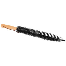 Brosse de nettoyage de cheminée pour le nettoyage des conduits et des tuyaux de cheminée