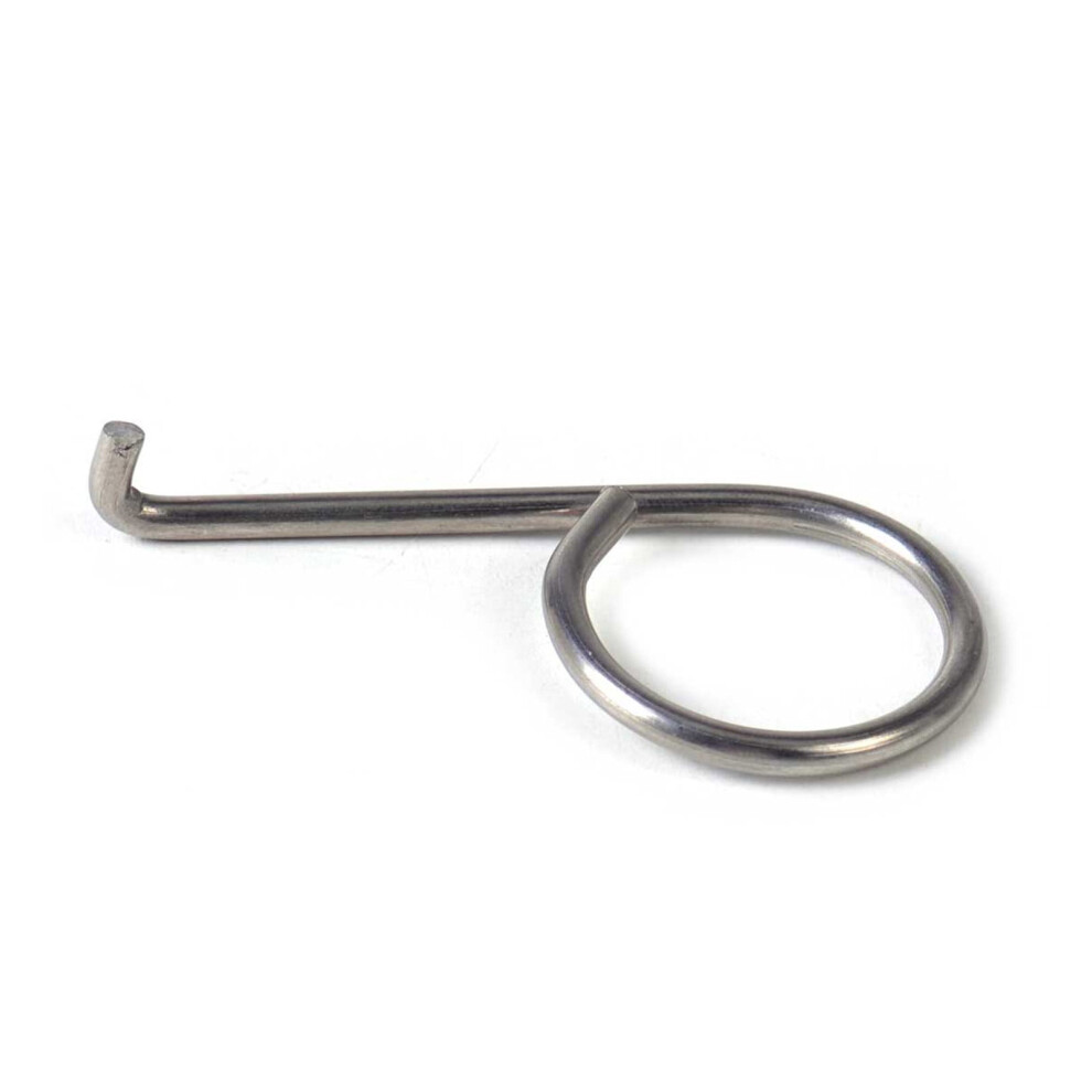 Wheel Center Lug Nut Cover Bolt Caps Removal Dismantle Tool Hook 6X0012243 Metal Hook Car Tire Caps Puller Tool 9132278013183