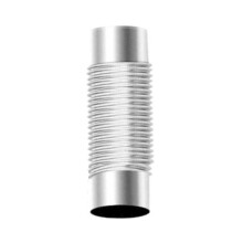 Stainless Steel 0~135 Degree Straight Elbow Chimney Liner Bend Multi Flue Stove Pipe Chimney Pipe Heater Exhaust Pipe Vents