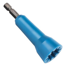 Wire Twister for Power Drill, Hex Handle, 3.3 inch, 1 pc