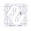 Quilting Template Sewing Ruler Acrylic Sewing Machine Template Ruler Tool DIY 1