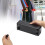 Waterproof Retractable Clothesline, Heavy Duty Clothes Drying Solution With Rustproof Surface, Save Your Space With Its Compact Design, Perfect For 4
