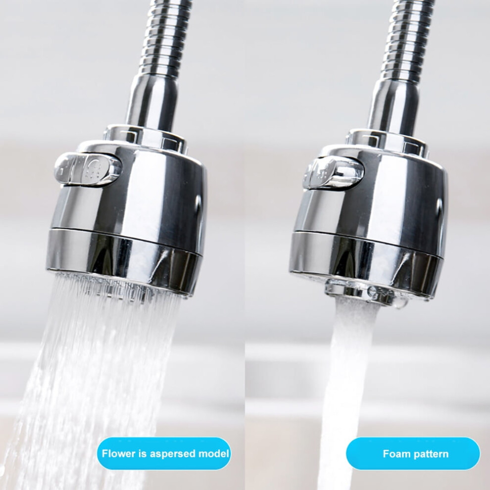 Faucet Nozzle Stainless Steel 18Cm Sink Aerator 9405492401372