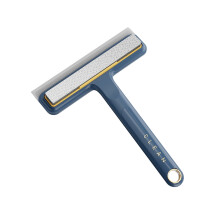 4-in-1 Window Screen Cleaning Brush, Wet/Dry Dual-Use, Pet Hair Remover for Screens, Sofas & Walls