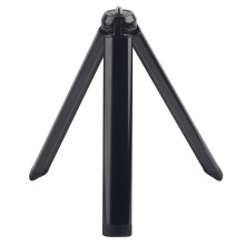 Multi Functional Tripod Grip For Vloggers, High Load Capacity Mini Tripod With Anti Slip Design Adjustable Legs For All Devices