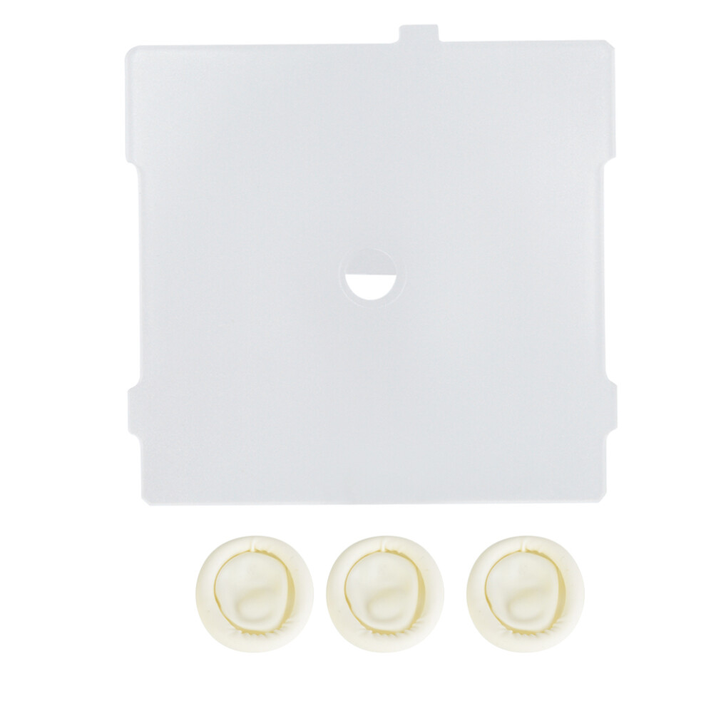 Flexible And Fit For Most Fingers Protective Finger Cots, Anti Static Rubber Fingertips With Disposable Latex Finger Covers Multi Purpose Use For 9448483170376