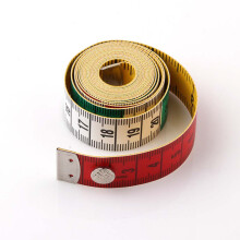 Phenofice Measuring Tape Measure Deepcraff Durable Chic for Home and Outdoor 2Pcs