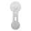 Suporte ajustável para laptop, suporte magnético para celular para laptops de 16/15/14/13/12 polegadas e todos os celulares, suporte lateral 1