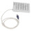 18-Key Mechanical Numeric Keypad, Silent Key Typing, Plug And Play, Small And Compact, Compatible With Multiple Systems 3