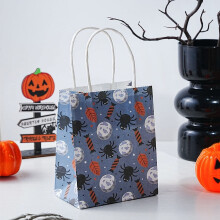 Halloween-herkkupussit kurpitsan haamukuviolla, 20 kpl