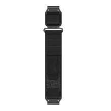 Snyggt mjukt nylonarmband med snabb byte för 22 mm vandringsrem