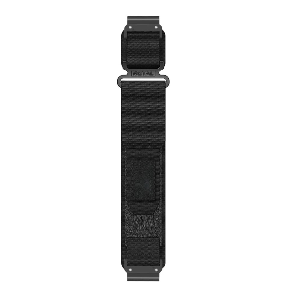 Stylish Quick Change Soft Nylon Watchband Belt For 22Mm Trekking Strap Bracelet 9165521776351