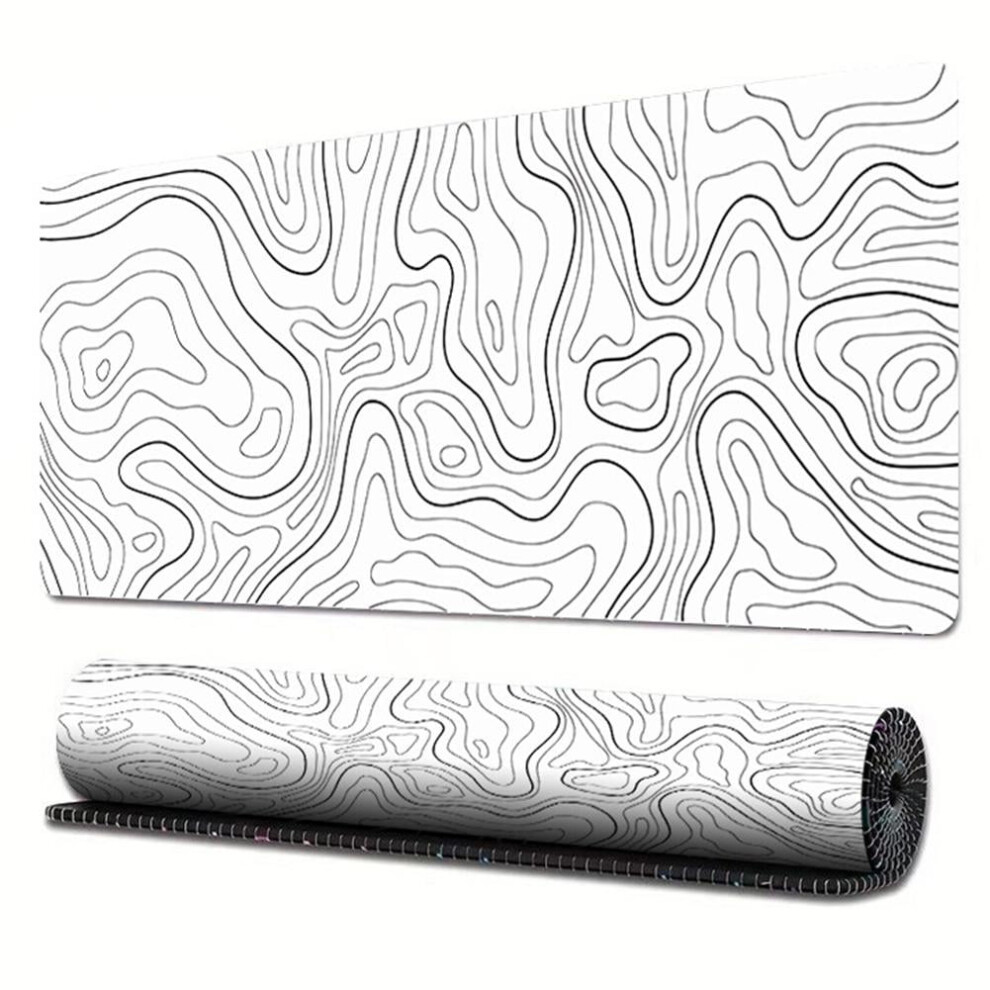 Gaming Mouse Pad Rubber Base 900X400mm 900223777041