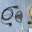 Versatile2Pin D Shape Earpiece, Hands-Free Kit for Motorola Two Way Radios 5