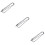 3pcs Backpack Accessories The Chain 8