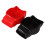 Battery Terminal Protector Cover for Safety Assured Sturdy PP Material Assorted Color 2pcs 1