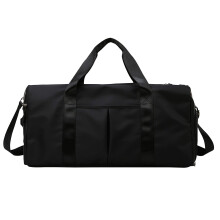 Sporttasche für Damen und Herren, Trainingstasche für Sport und Reisen, wasserdichte Reisetasche mit Fächern für Schuhe und nasse Kleidung,